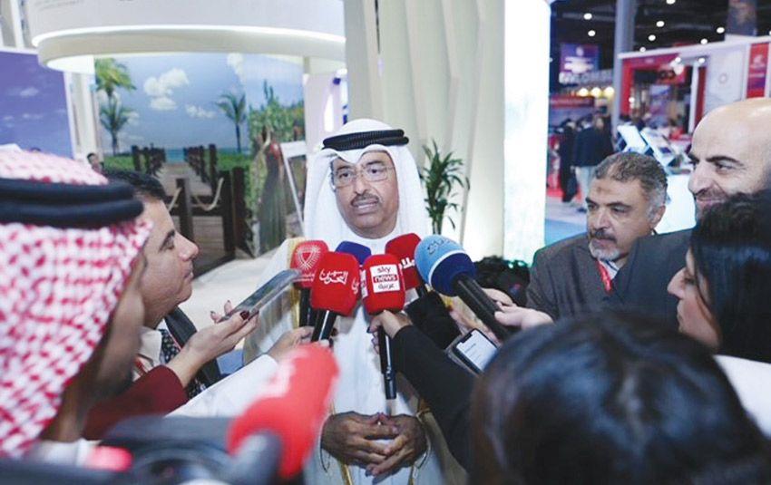 وزير المواصلات: استقطاب 100 وجهة بحلول 2026 وزير المواصلات: استقطاب 100 وجهة بحلول 2026