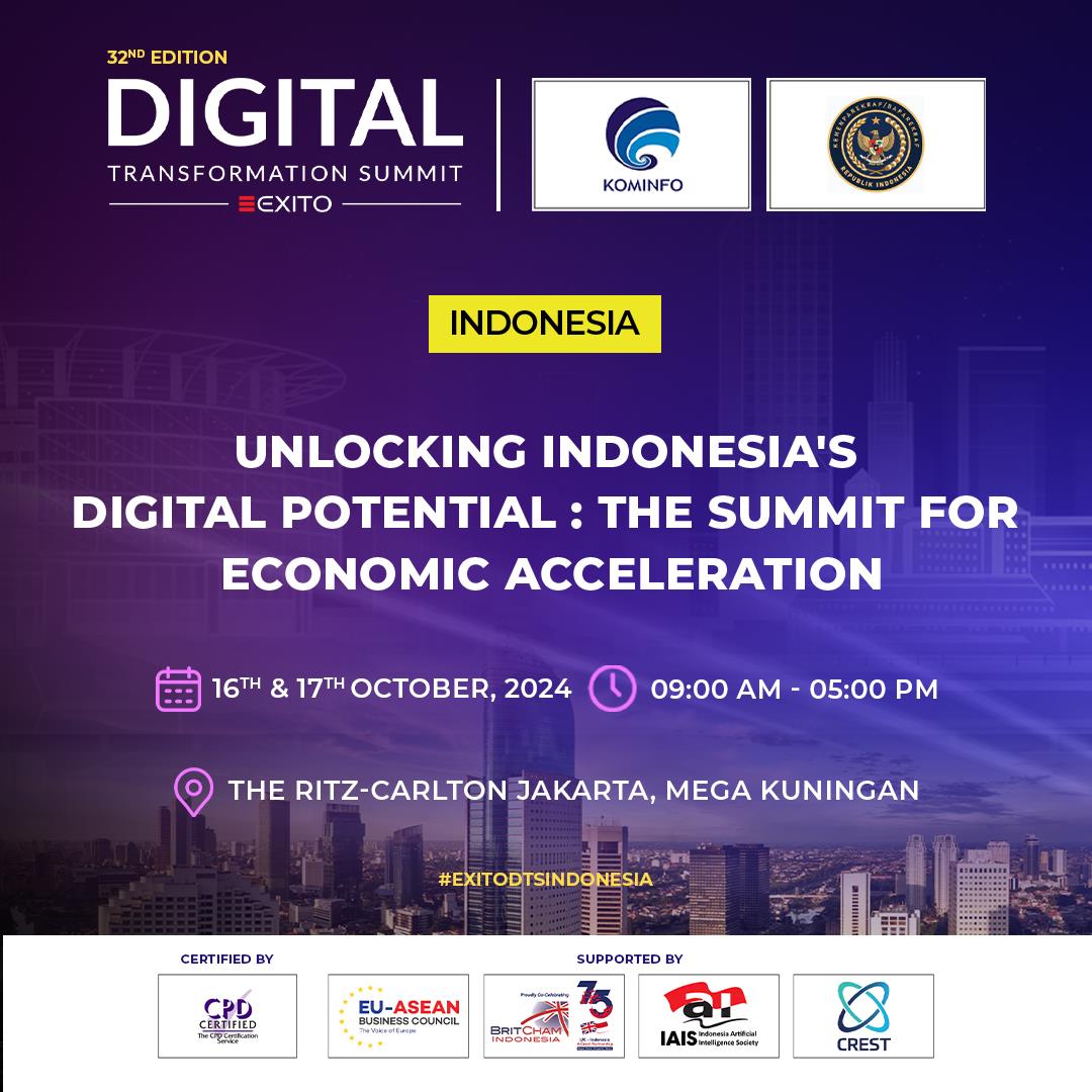 Indonesia’S Path To Society 5.0 Driving Digital Innovation At The