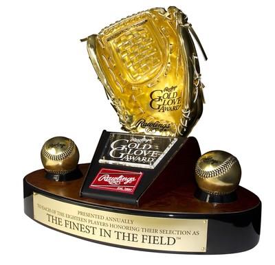 2024 Rawlings Gold Glove Award® Finalists Announced