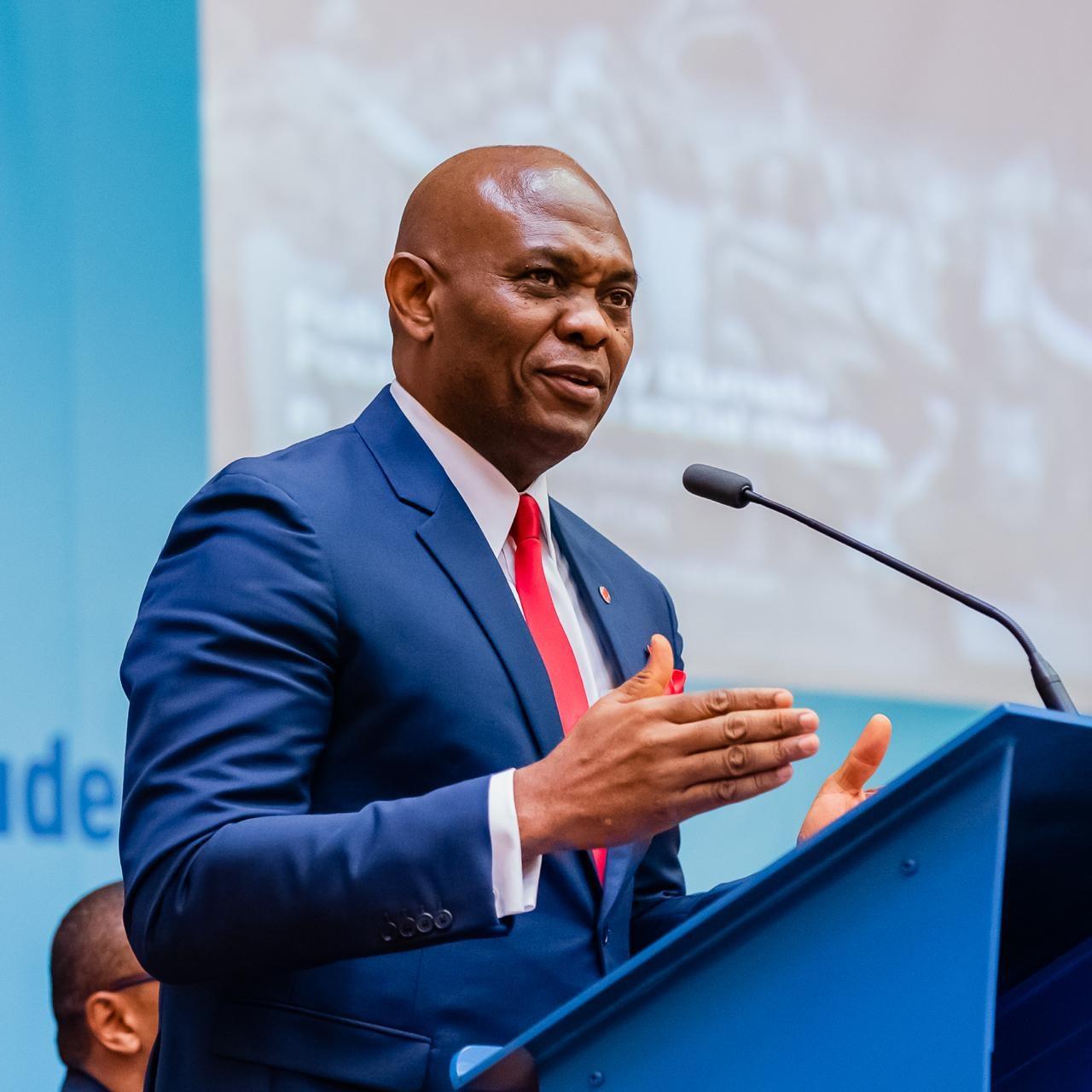 Tony Elumelu to co-chair New Africa Summit at the 8th edition of Saudi ...