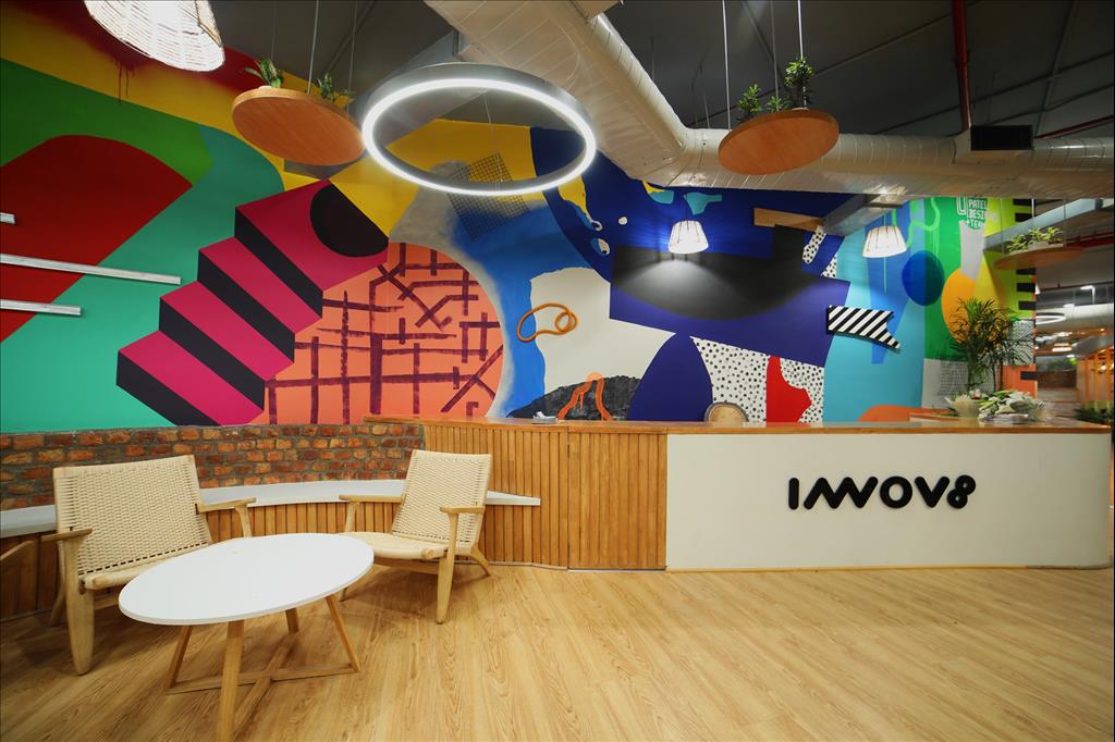 Innov8 Plans To Double Coworking Centers In 2025 To 100 Innov8 Plans To Double Coworking Centers In 2025 To 100