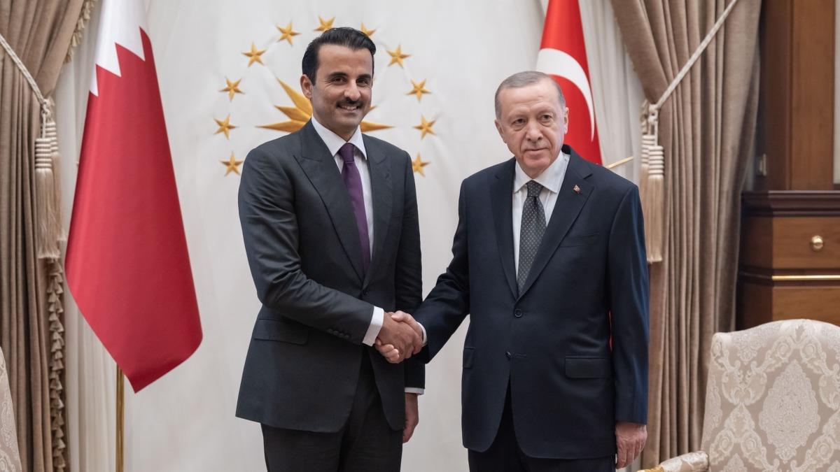 In Joint Communique, Qatar-Turkiye Agree To Strengthen Partnership In All Fields