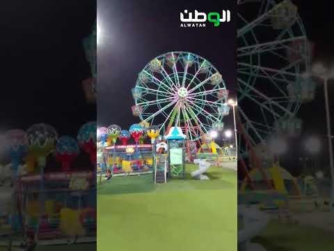 مهرجان الدرب فرص وظيفية وتسوق