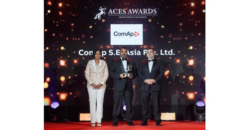 Comap S.E. Asia Was Granted Green Innovation Award For Excellence In Sustainable Energy Solutions  Media Outreach Newswire APAC