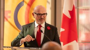 Canada’s Employment Minister Resigns