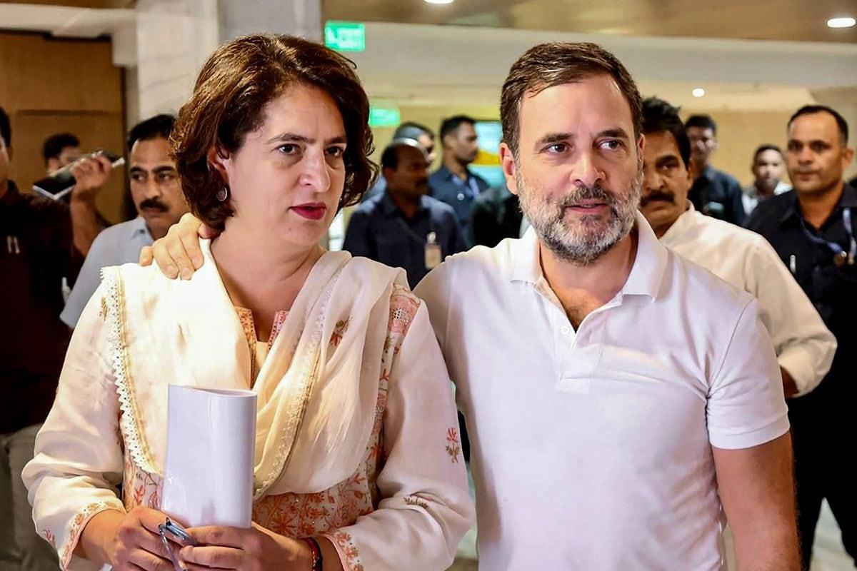 The Rise And Rise Of Another Dynast Priyanka Gandhi Vadra In Indian Politics The Rise And Rise Of Another Dynast Priyanka Gandhi Vadra In Indian Politics