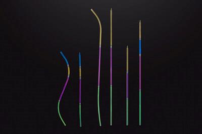 Transition Rod Impact Of A Novel Patient-Specific, Patient-Matched Bezier Parametric ...