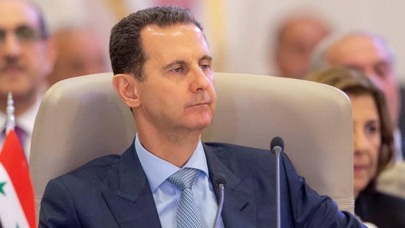 Russian State News Agencies Say Ousted Syrian Leader Bashar Assad Is In ...