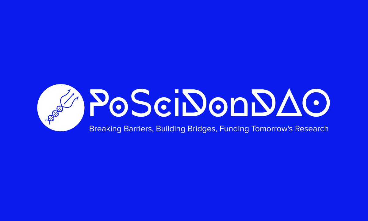 Poscidondao Unveils A Decentralized Future For Personalized Medicine ...