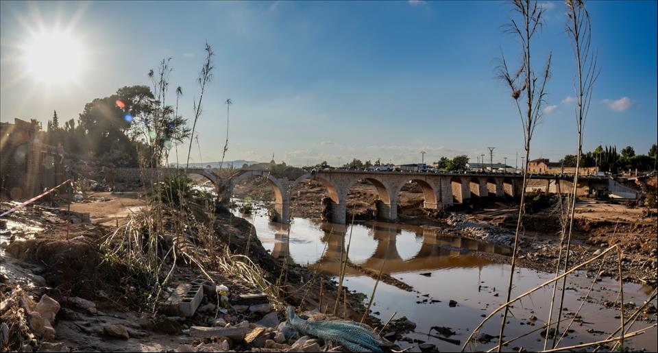 Valencia Floods Showed Why Coastal Cities Should Restore Their Wetlands