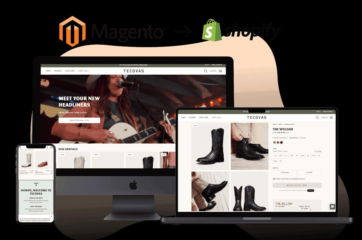 Oyecommerz Launches Seamless Magento To Shopify Migration Service