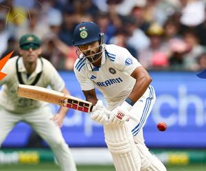 4Th Test: Boland, Lyon Take Out Pant And Jadeja As India Reach 244/7