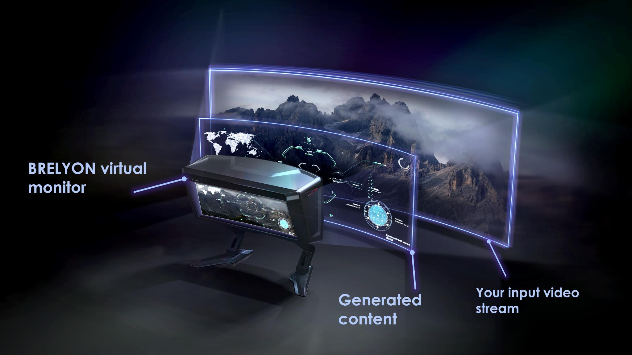 Beyond Text-To-Image: Brelyon Announces ‘Visual Engine,’ A New ...