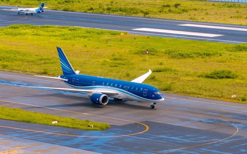 Azerbaijan Airlines Cancels BakuKazanBaku Flight Scheduled For