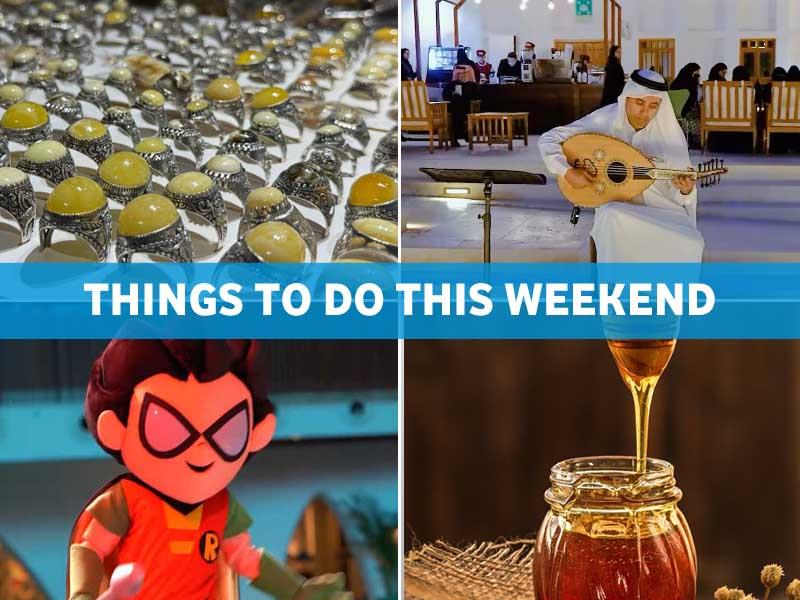 Things To Do This Weekend In Qatar (January 9-11, 2025)