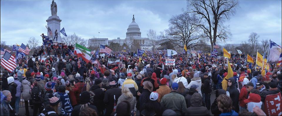Donald Trump Is Firing Out Presidential Pardons And Warnings Of Retribution. What Happens Next? Picture Architect/Alamy