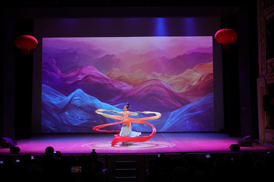 Untangable Spring UNESCO Intangible Cultural Heritage Spring Festival Debuts In Greece ...