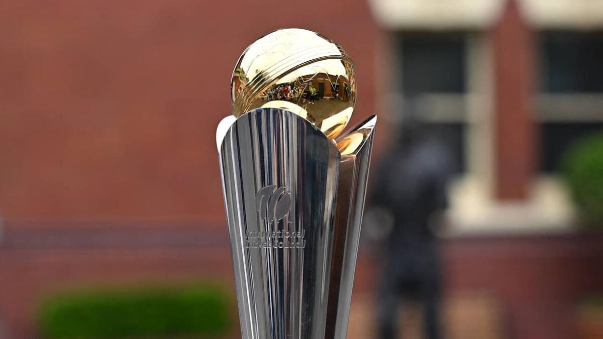 ICC Champions Trophy 2025 Pakistan Announces Ticket Prices, Release Date