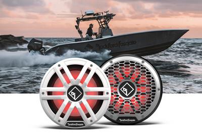 Introducing The New M2 Element Readytm Subwoofers From Rockford Fosgate Introducing The New M2 Element Readytm Subwoofers From Rockford Fosgate