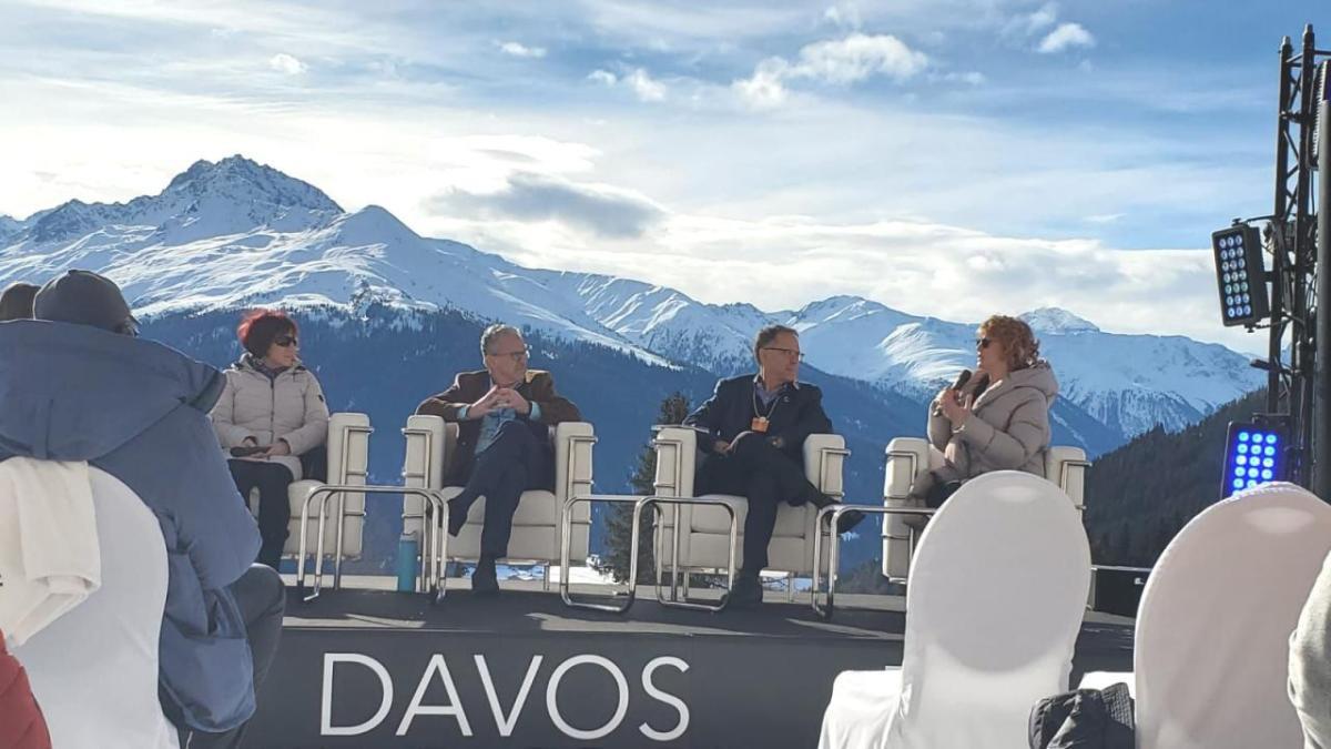 Cisco: Global Cooperation Will Shape A Future Prioritizing Innovation, Resilience, And Inclusivity Cisco: Global Cooperation Will Shape A Future Prioritizing Innovation, Resilience, And Inclusivity