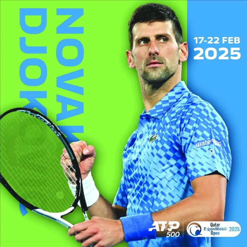 Qatar Exxonmobil Open 2025 Draws, Dates, History & All You Need To Know