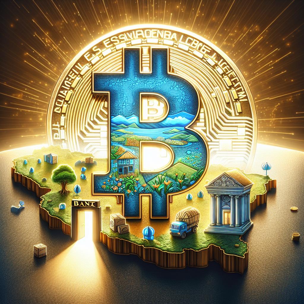Bitcoin And Crypto Companies Heading To El Salvador: Banking Access Key To Success