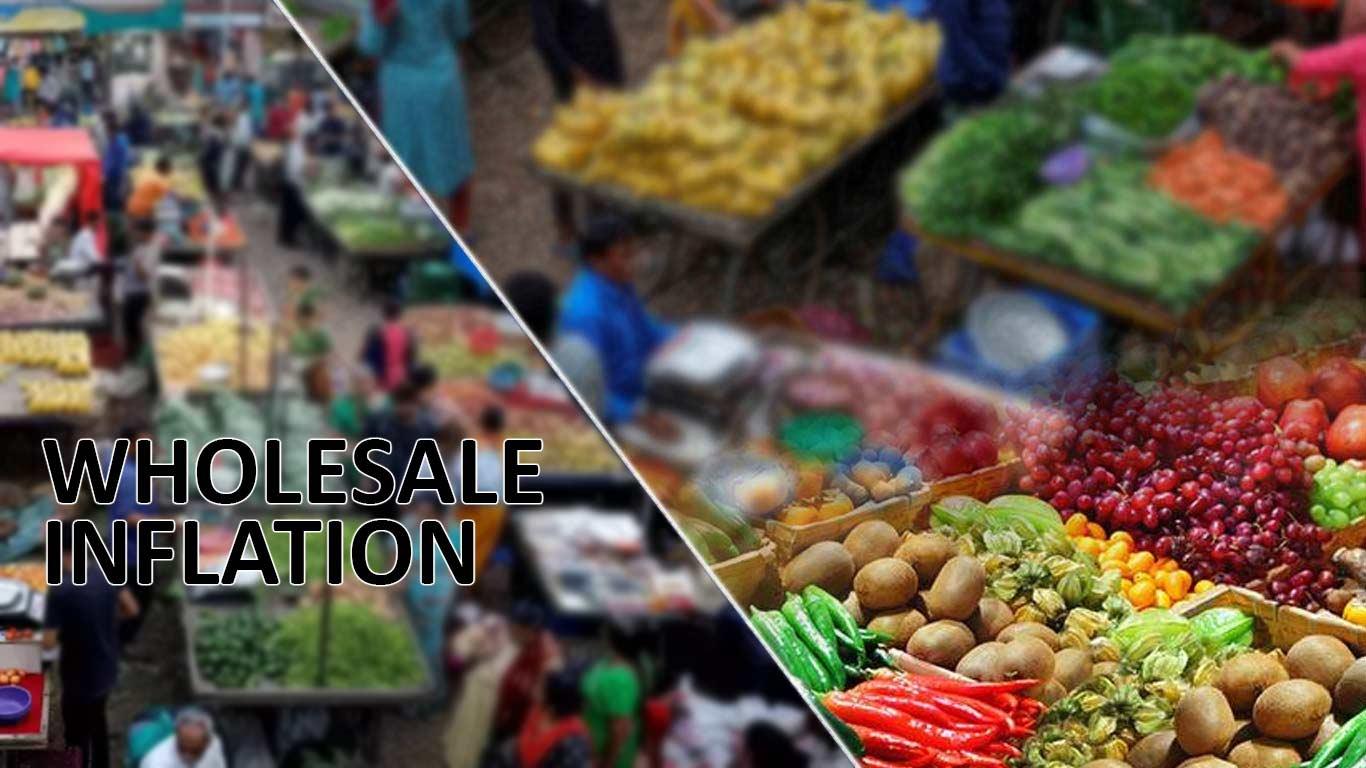 India's Wholesale Inflation Eases To 2.3 Pc In January Amid Falling ...