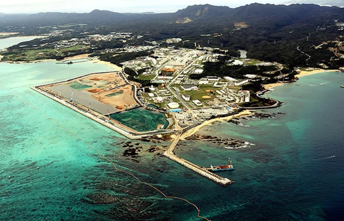 Henoko Project Unsolicited Advice For The Next US Ambassador To Japan