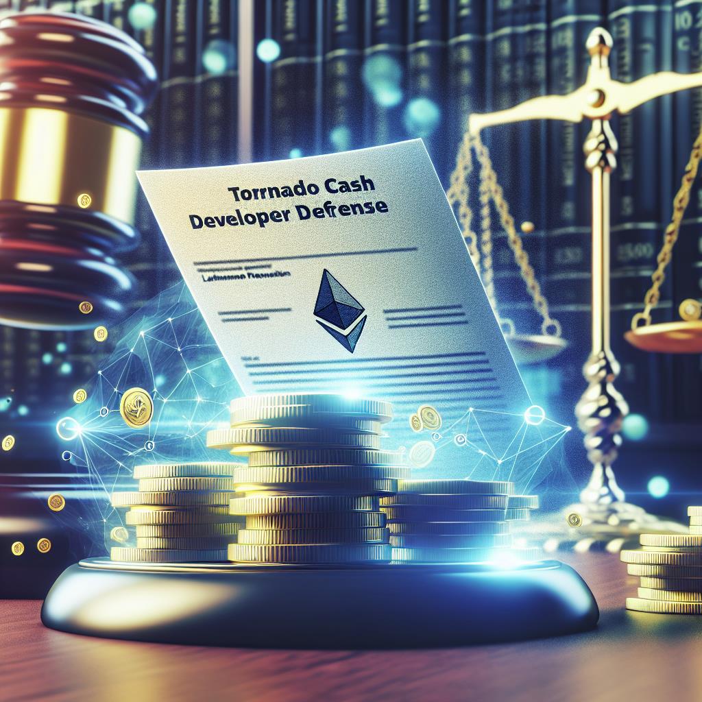Torcado Developer Ethereum Foundation Donates $1.25M To Support Tornado Cash Developer's ...