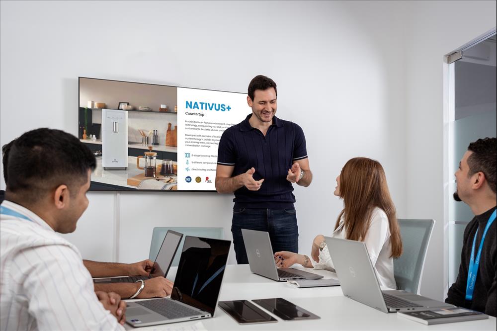 Nativus+ by Purunity: Another major step toward eliminating single-use ...