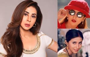 Urmila Matondkar Celebrates 28 Years Of Her Film ‘Judaai’ Urmila Matondkar Celebrates 28 Years Of Her Film ‘Judaai’