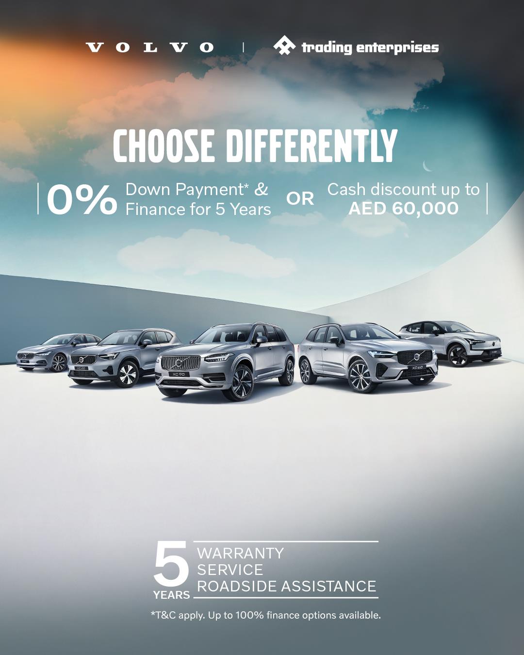 Drive into Ramadan and Experience the Spirit of Giving with Unbeatable Volvo Deals Drive into Ramadan and Experience the Spirit of Giving with Unbeatable Volvo Deals
