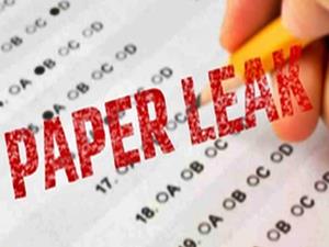 Rajasthan: Nine Trainee Sis Dismissed Over Exam Paper Leak Rajasthan: Nine Trainee Sis Dismissed Over Exam Paper Leak