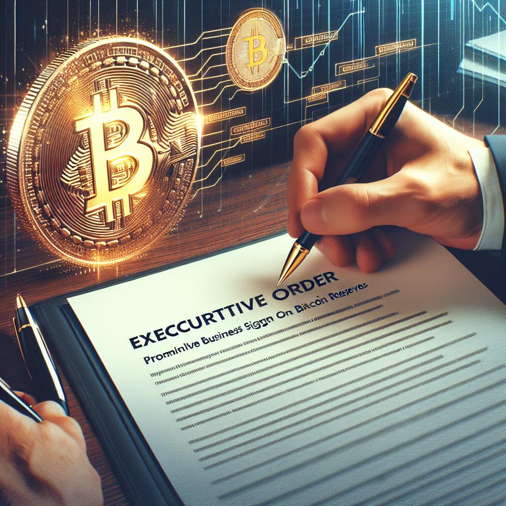 Report: Trump Likely To Sign Executive Order On Bitcoin Reserves At Crypto Summit