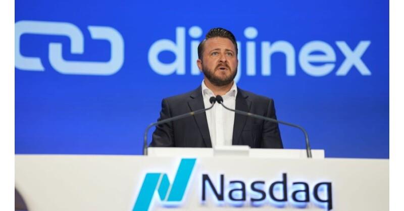 Hong Kong Based Diginex Limited Rings Nasdaq Closing Bell Following Record-Breaking IPO Performance  Media Outreach Newswire APAC Hong Kong Based Diginex Limited Rings Nasdaq Closing Bell Following Record-Breaking IPO Performance  Media Outreach Newswire APAC