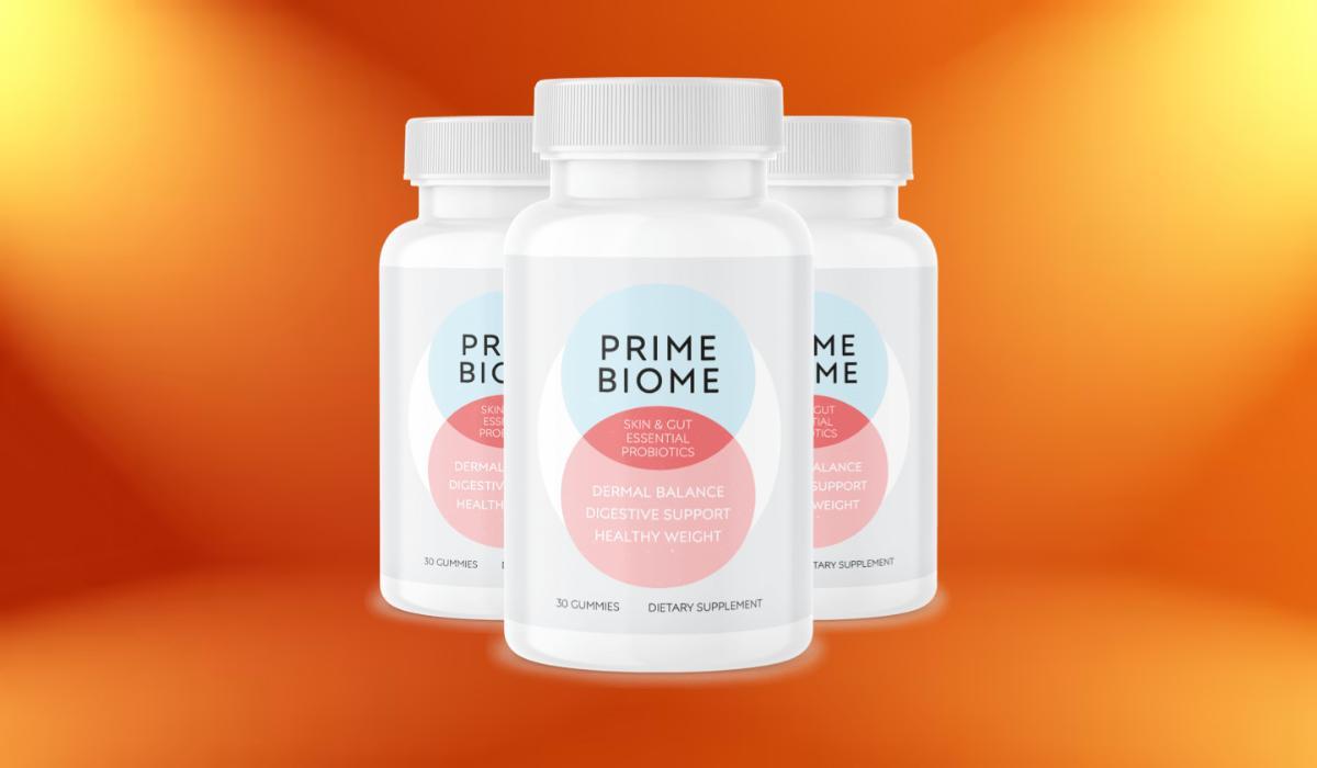 Prime Biome Reviews (Is It Safe And Legit To Use?) What Do Primebiome