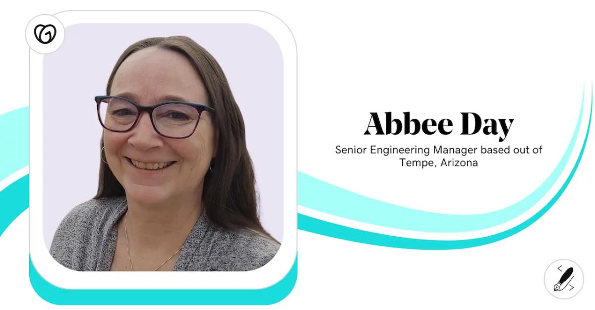 Championing Adaptability: Meet Abbee Day