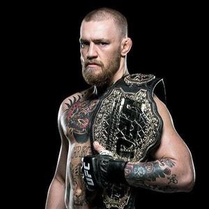 Conor Mcgregor Showcases Excitement For BKFC's UAE Debut On April 4 & 5 Conor Mcgregor Showcases Excitement For BKFC's UAE Debut On April 4 & 5