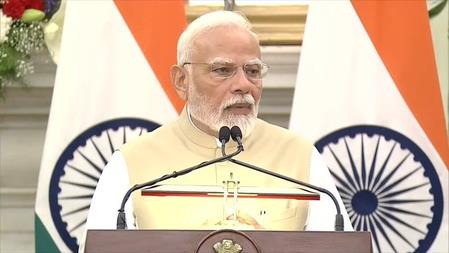 India, Thailand Bilateral Trade Ties Set To Strengthen During PM Modi's Visit  India, Thailand Bilateral Trade Ties Set To Strengthen During PM Modi's Visit