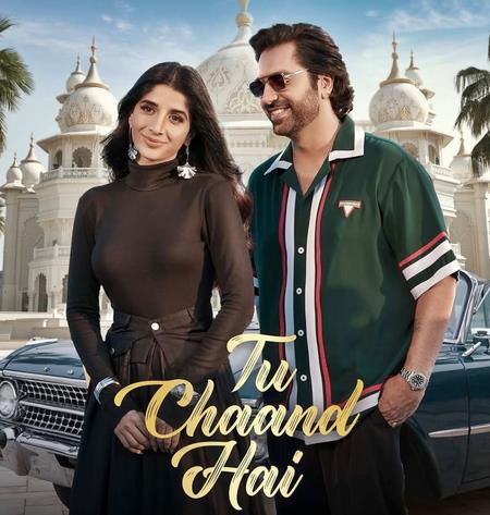 Mawra Hocane Shares Why She Chose Akhil Sachdeva's 'Tu Chaand Hai' For Her Music Video Debut Mawra Hocane Shares Why She Chose Akhil Sachdeva's 'Tu Chaand Hai' For Her Music Video Debut