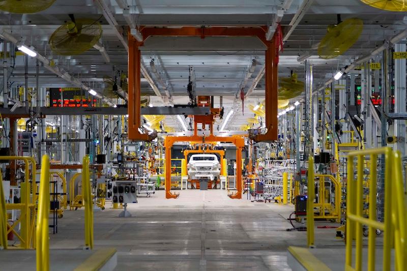 General Motors And Nvidia Partner To Develop 'Next-Generation' Vehicle Manufacturing General Motors And Nvidia Partner To Develop 'Next-Generation' Vehicle Manufacturing
