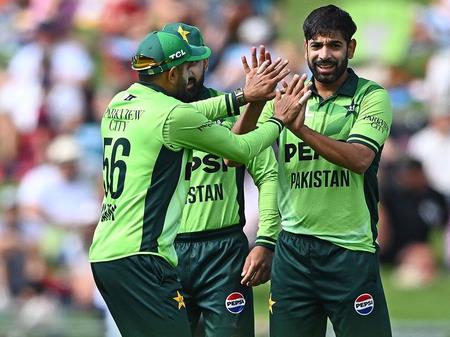 Pakistan Penalised Five Percent Match Fee For Slow Over-Rate In Second ODI Against NZ Pakistan Penalised Five Percent Match Fee For Slow Over-Rate In Second ODI Against NZ