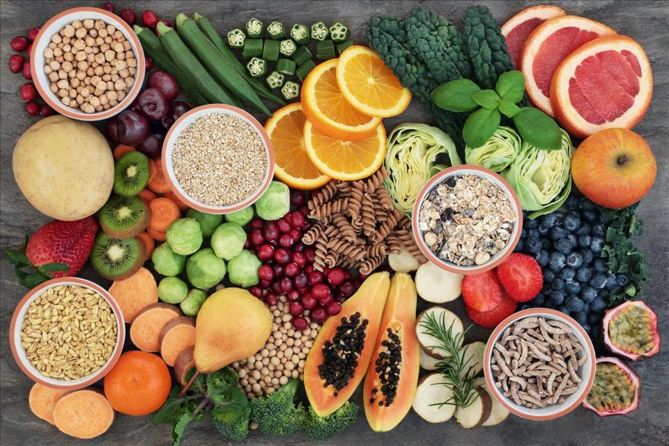 This Mucus-Loving Gut Bacteria Is Important For Health  Here's How To Keep It Happy A muciniphila needs fibre-rich foods for fuel.
        marilyn barbone/ Shutterstock