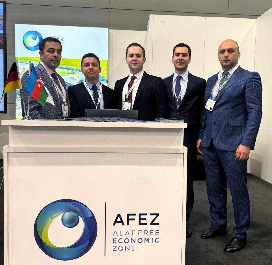 Alat Free Economic Zone Showcases Investment Opportunities At Hannover Messe 2025 Alat Free Economic Zone Showcases Investment Opportunities At Hannover Messe 2025