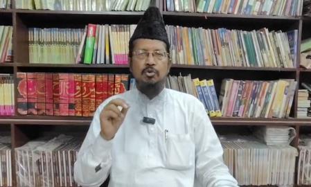 'Waqf Bill Will Benefit Muslims, No Threat To Religious Sites,' Says Shahabuddin Razvi 'Waqf Bill Will Benefit Muslims, No Threat To Religious Sites,' Says Shahabuddin Razvi