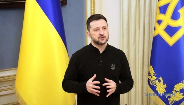 Zelensky: Final Decision On Military Contingent Deployment In Ukraine To Be Made Within Month Zelensky: Final Decision On Military Contingent Deployment In Ukraine To Be Made Within Month