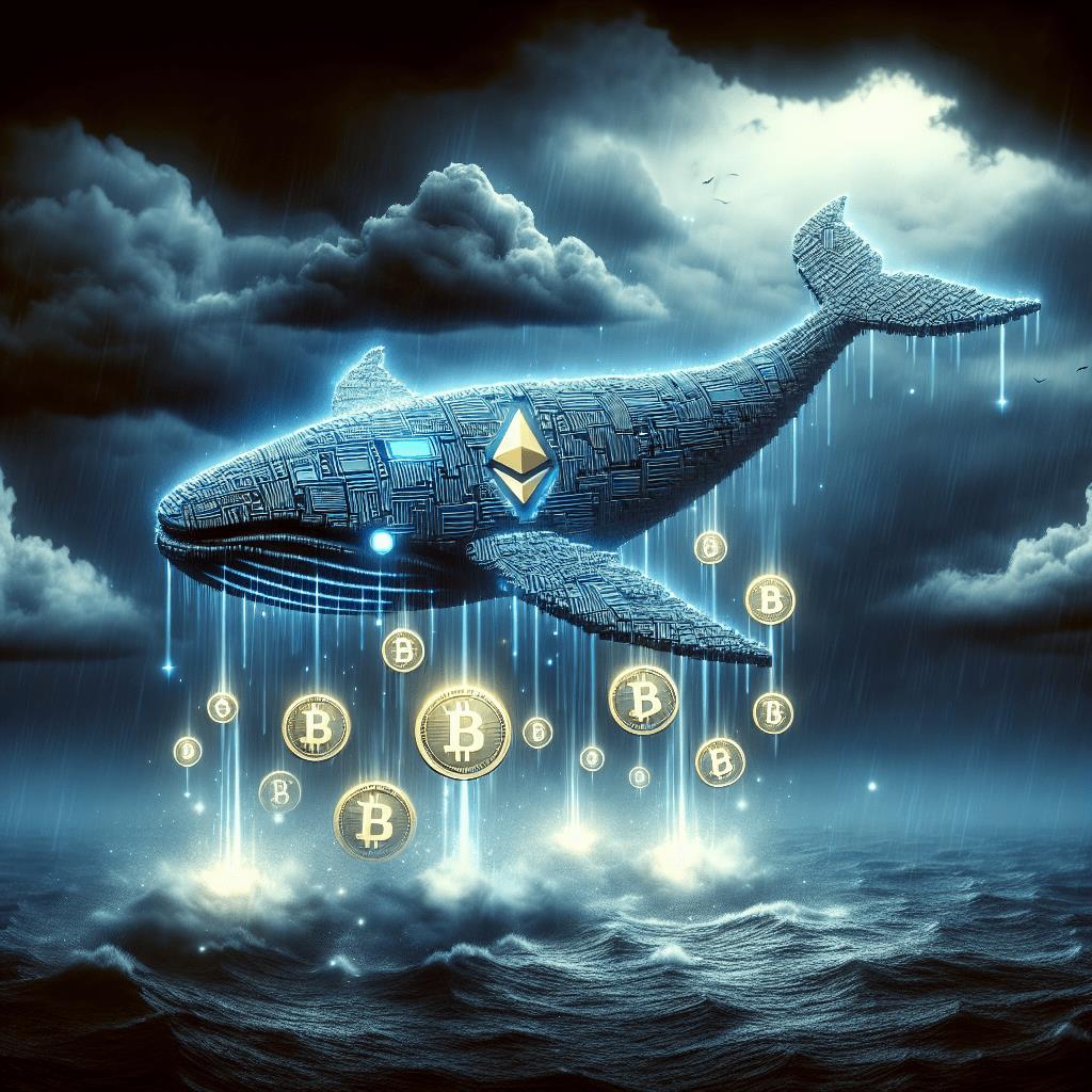 Ethereum Whale Liquidated $106 Million On Sky During Crypto Market Downturn Ethereum Whale Liquidated $106 Million On Sky During Crypto Market Downturn