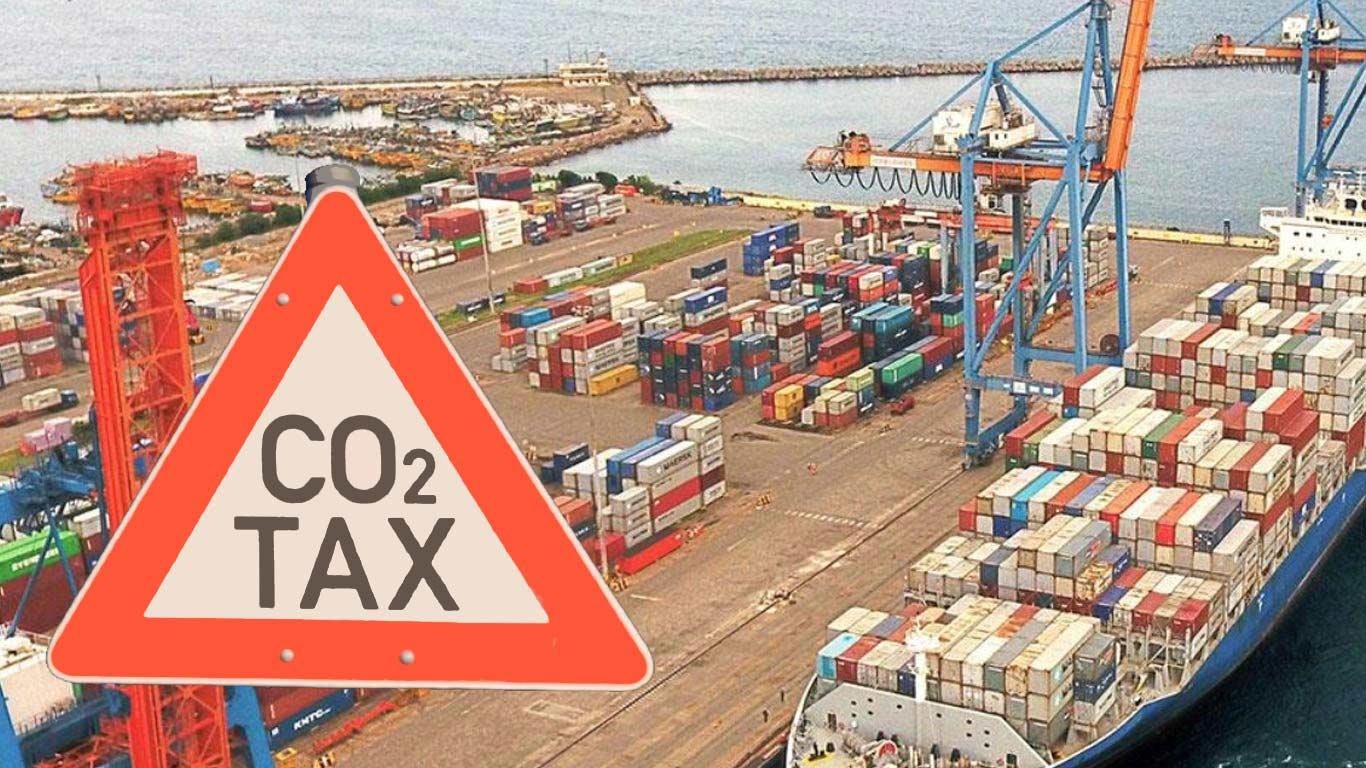 UN Imposes First-Ever Global Carbon Tax On Shipping Industry UN Imposes First-Ever Global Carbon Tax On Shipping Industry