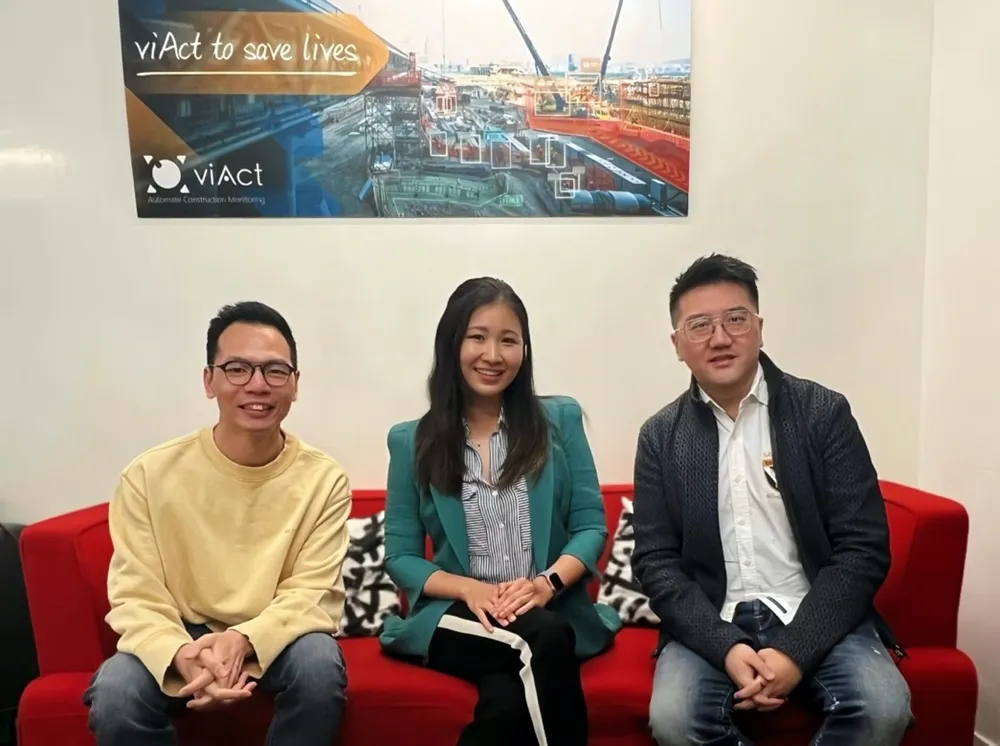 Safety AI Startup Viact Raises USD 7.3 Million Series A For Expansion In MENA & Europe
