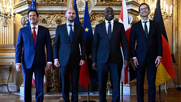 US Floats Sanctions Relief For Russia In In Ukraine Peace Deal: 'Trump Wants This War To End'